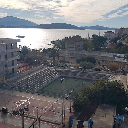 Aralis Rooms Saranda Kültér fotó