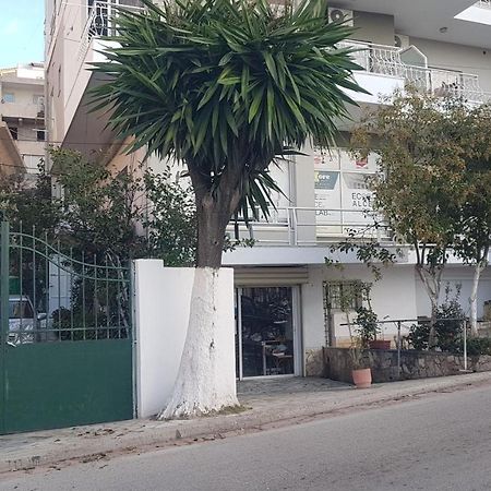 Aralis Rooms Saranda Kültér fotó