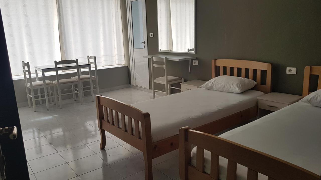 Aralis Rooms Saranda Kültér fotó
