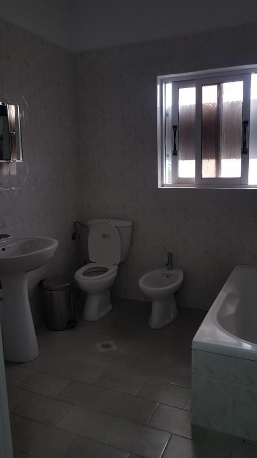 Aralis Rooms Saranda Kültér fotó