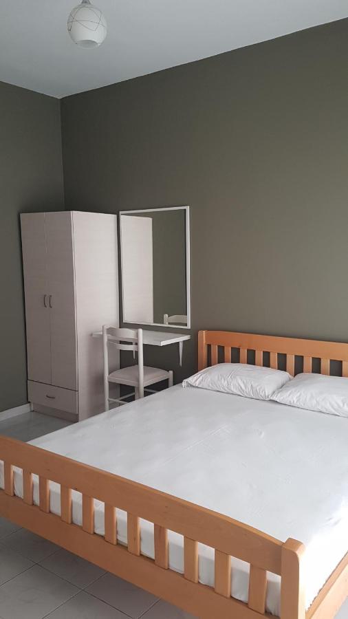 Aralis Rooms Saranda Kültér fotó