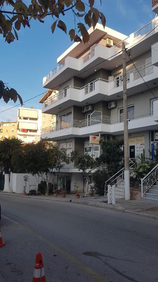 Aralis Rooms Saranda Kültér fotó