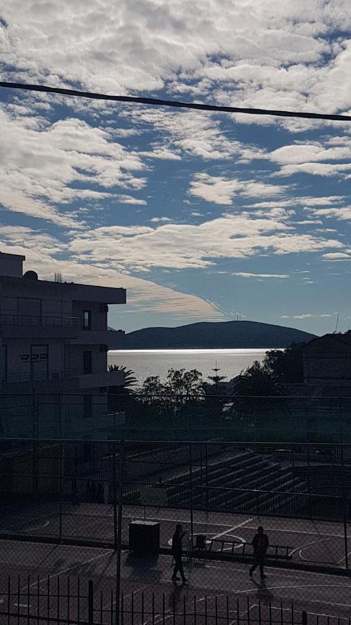 Aralis Rooms Saranda Kültér fotó