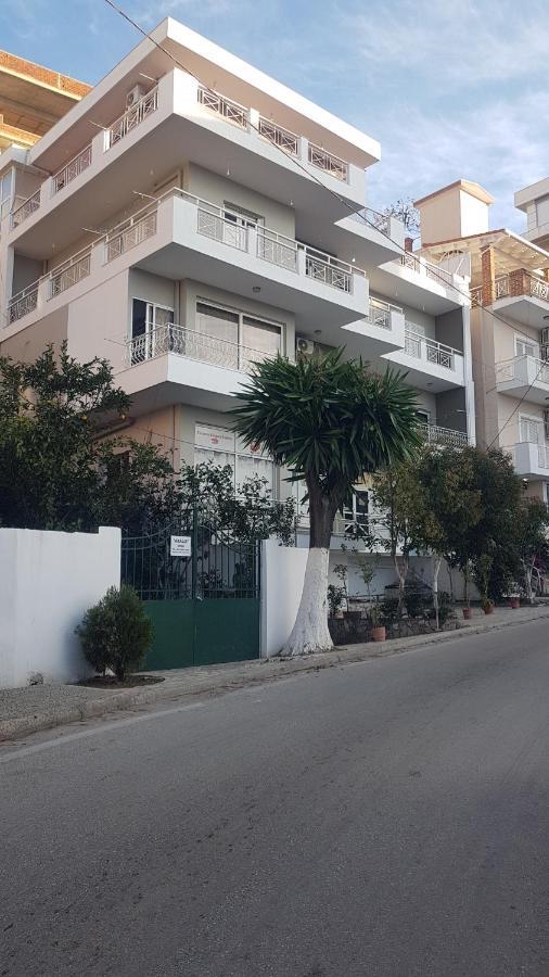 Aralis Rooms Saranda Kültér fotó