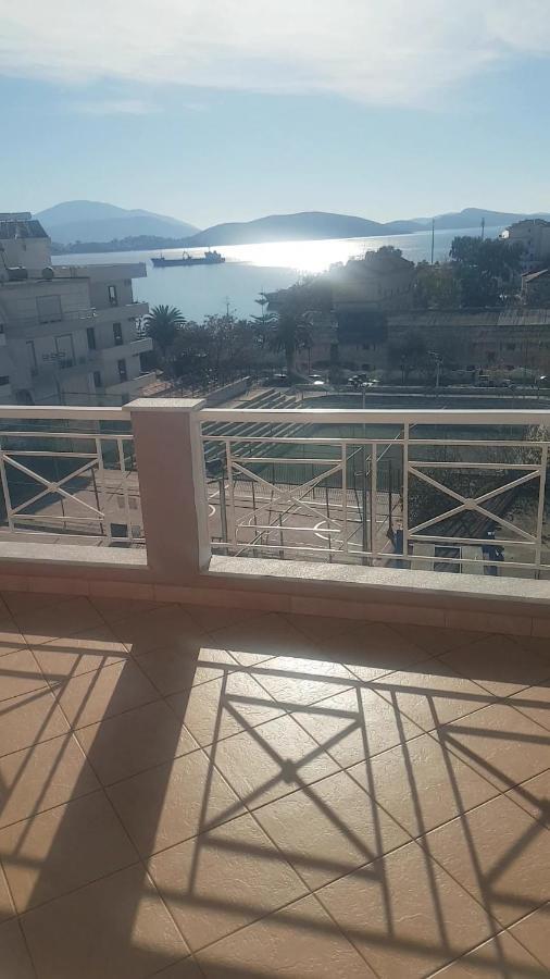Aralis Rooms Saranda Kültér fotó