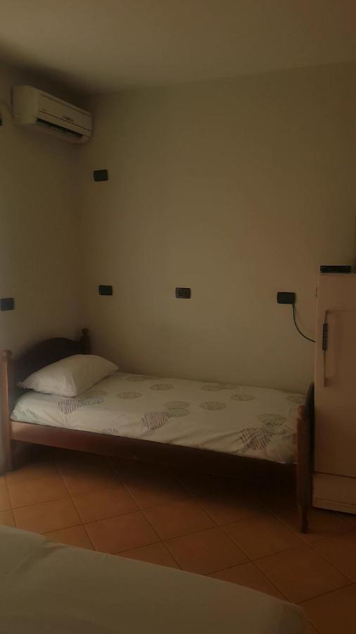 Aralis Rooms Saranda Kültér fotó